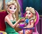 Картинка Ice Queen Toddler Feed